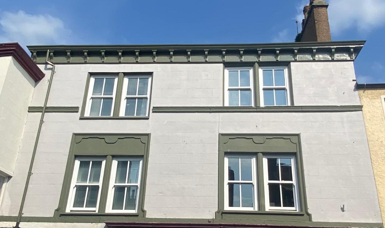 15 Queen Street, Flat 2 Ulverston Exterior photo